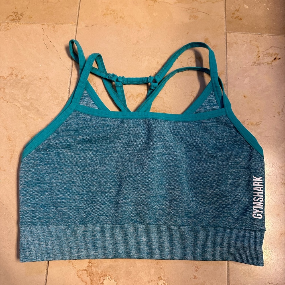 GYM SHARK ADAPT FLECK SEAMLESS SPORTS BRA